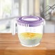 Plastic Mixer Container 2500ml